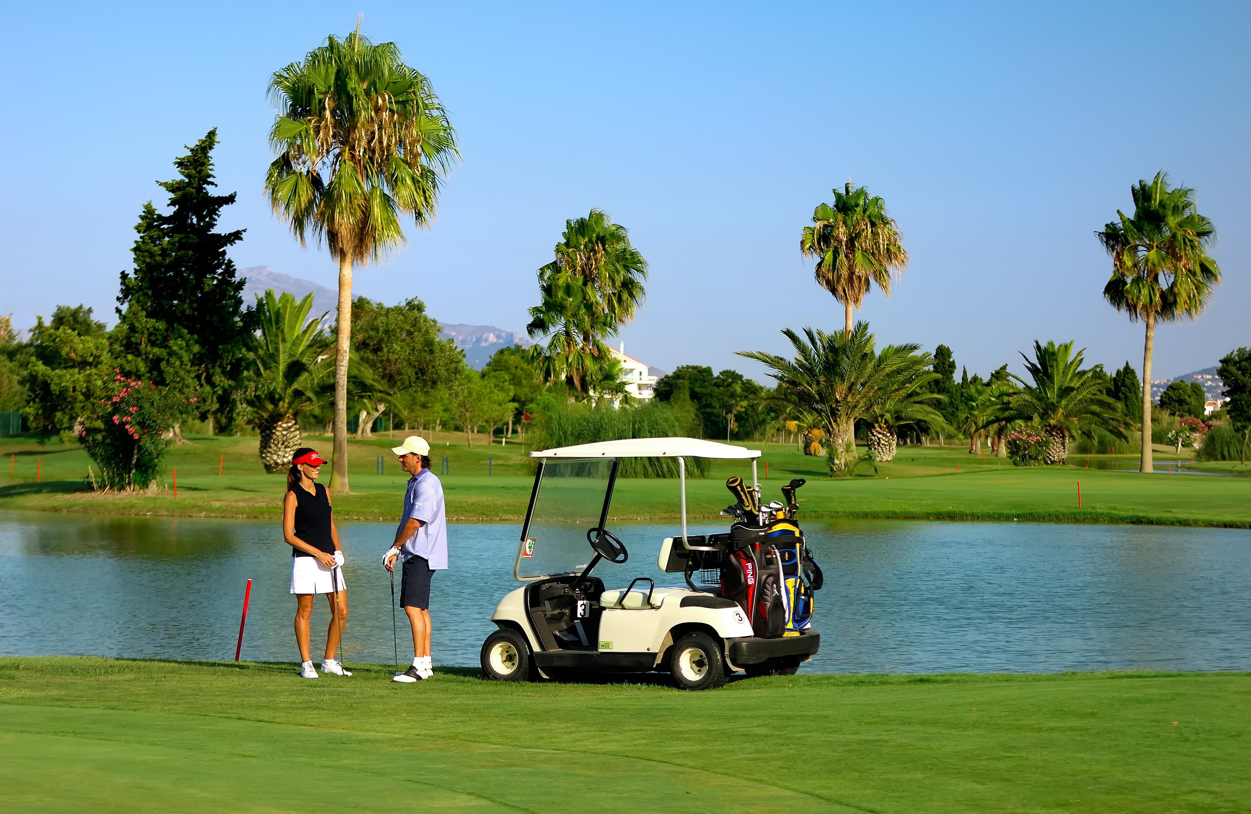 Oliva Nova Beach & Golf Hotel Εξωτερικό φωτογραφία