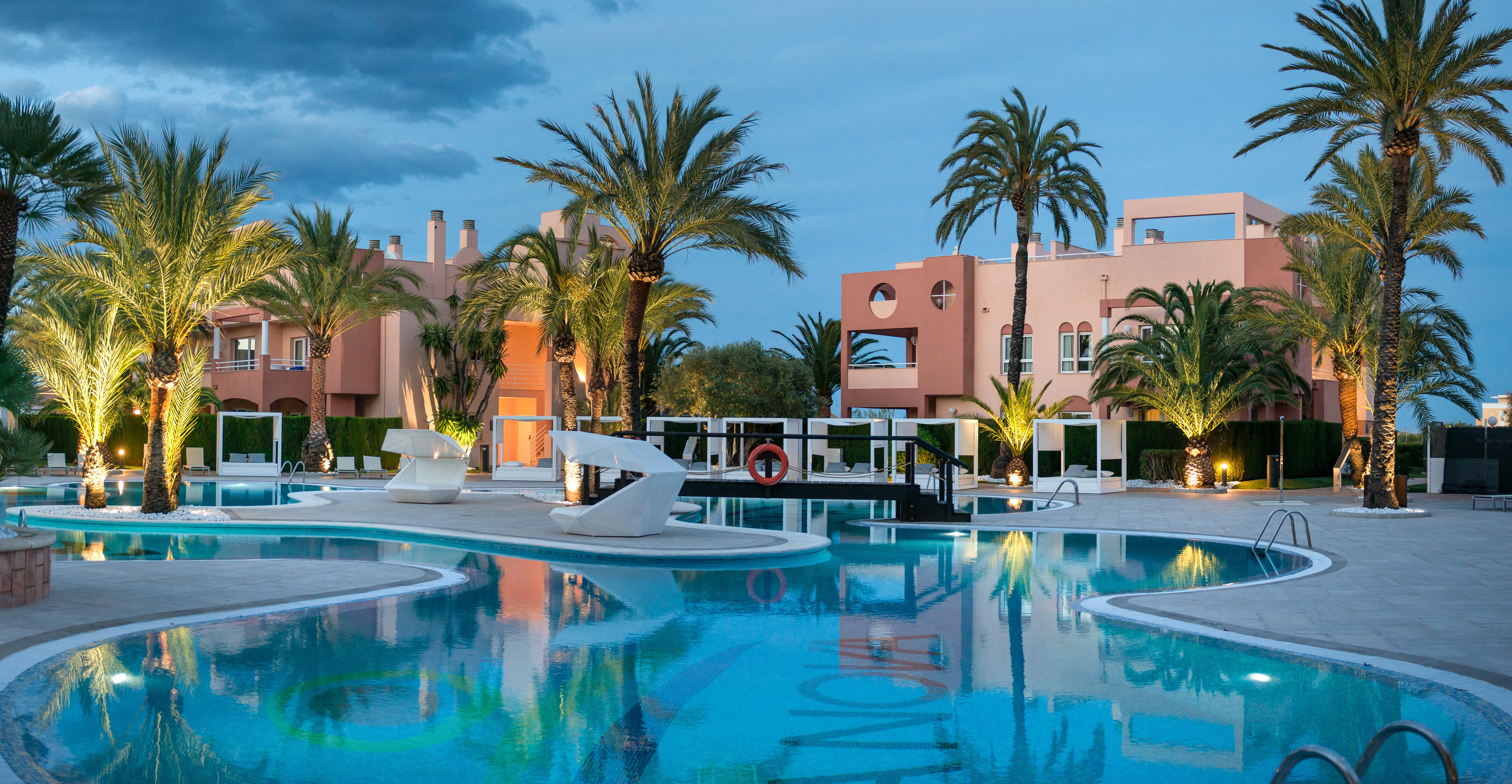 Oliva Nova Beach & Golf Hotel Εξωτερικό φωτογραφία
