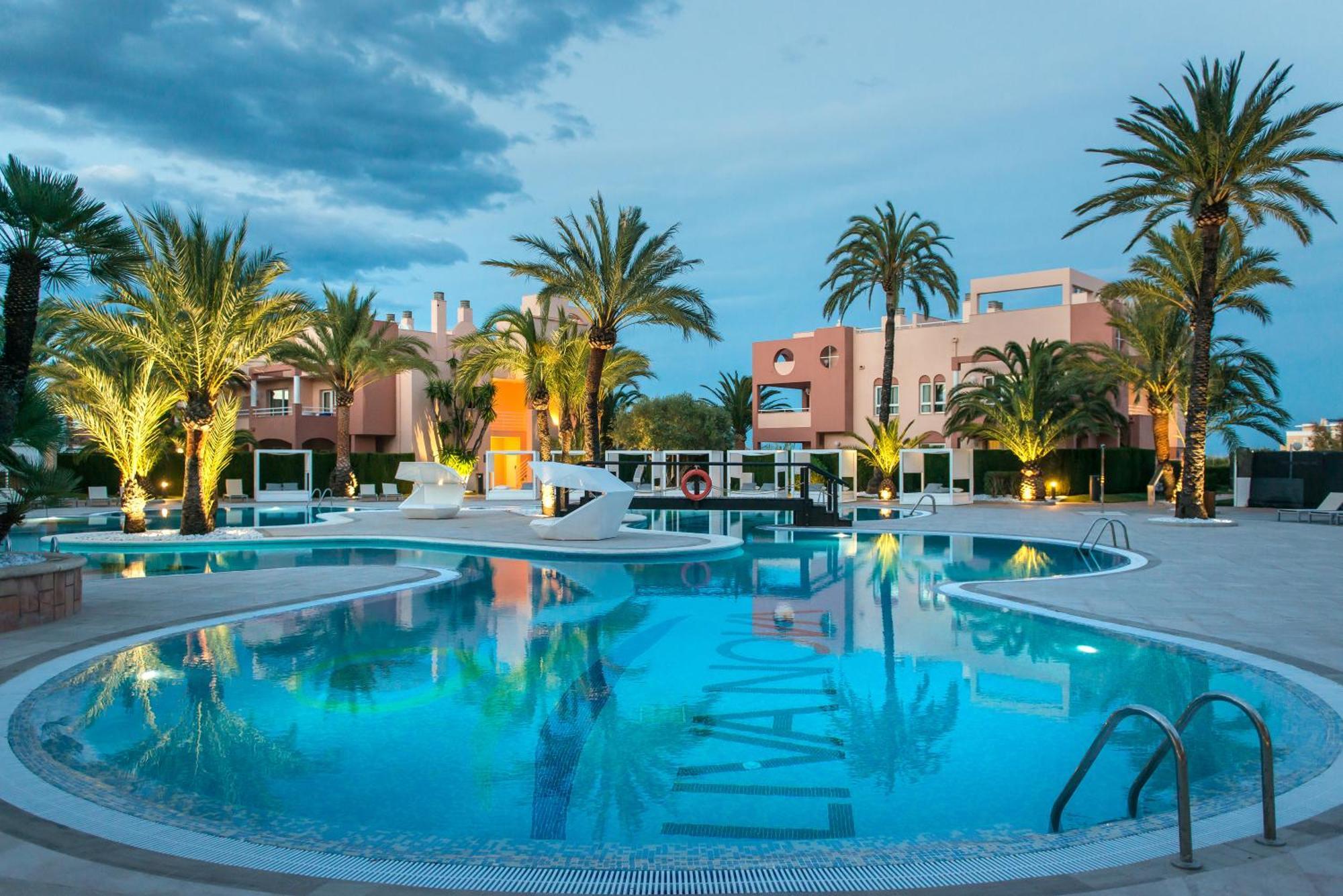 Oliva Nova Beach & Golf Hotel Εξωτερικό φωτογραφία