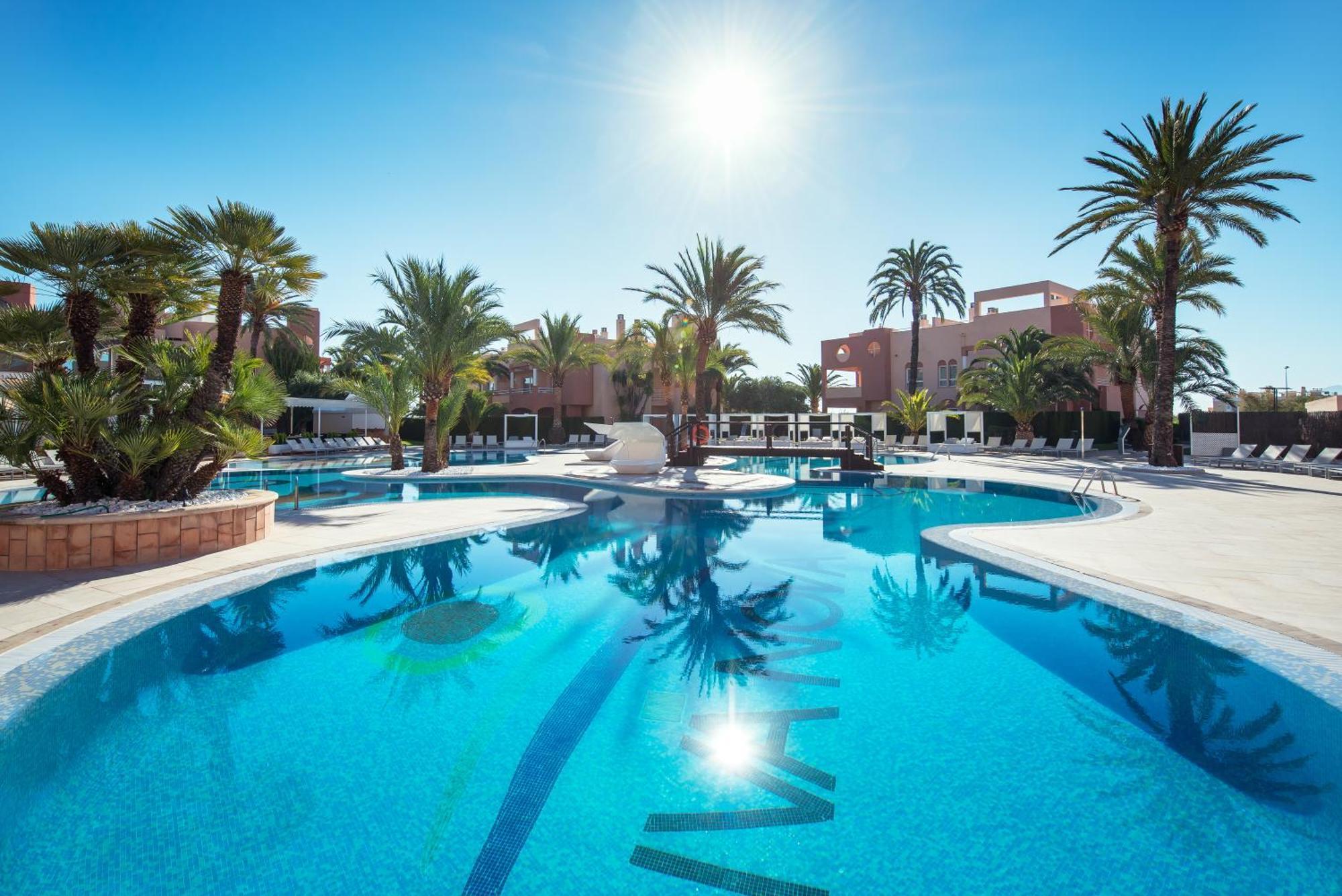 Oliva Nova Beach & Golf Hotel Εξωτερικό φωτογραφία