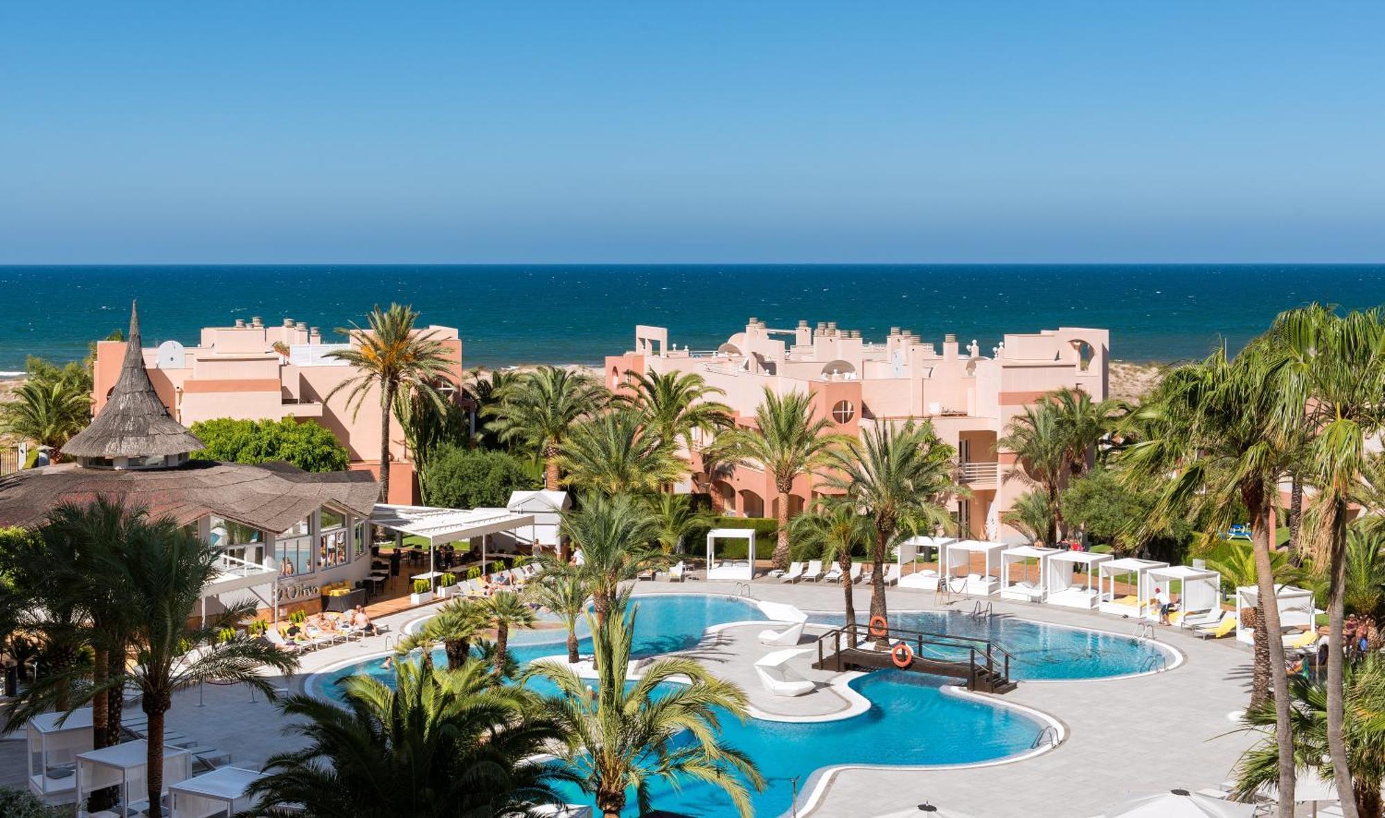 Oliva Nova Beach & Golf Hotel Εξωτερικό φωτογραφία