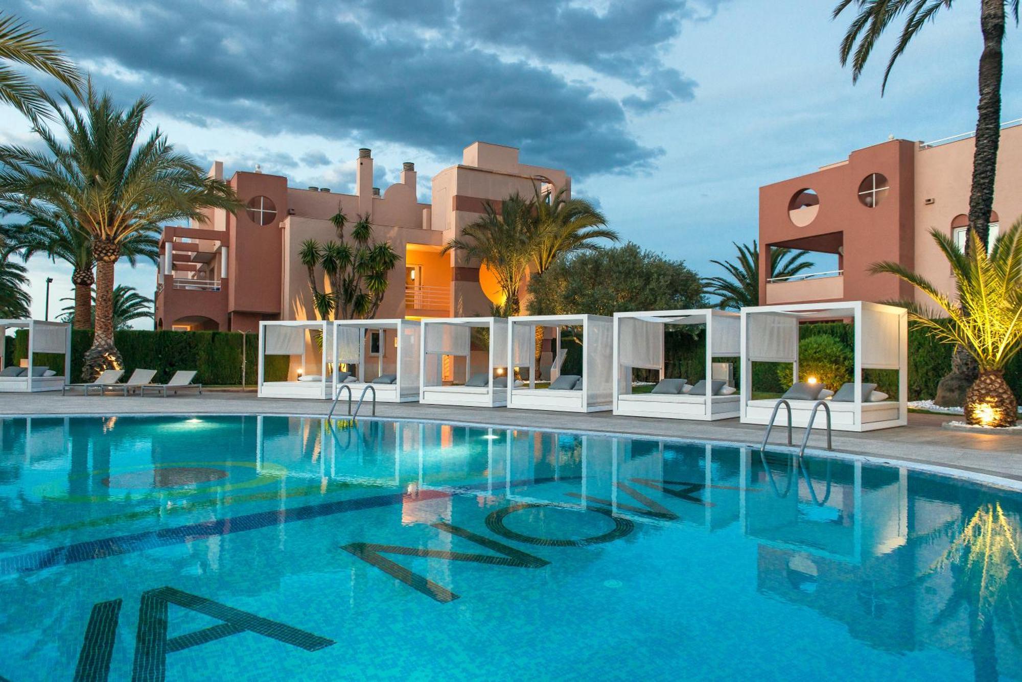 Oliva Nova Beach & Golf Hotel Εξωτερικό φωτογραφία