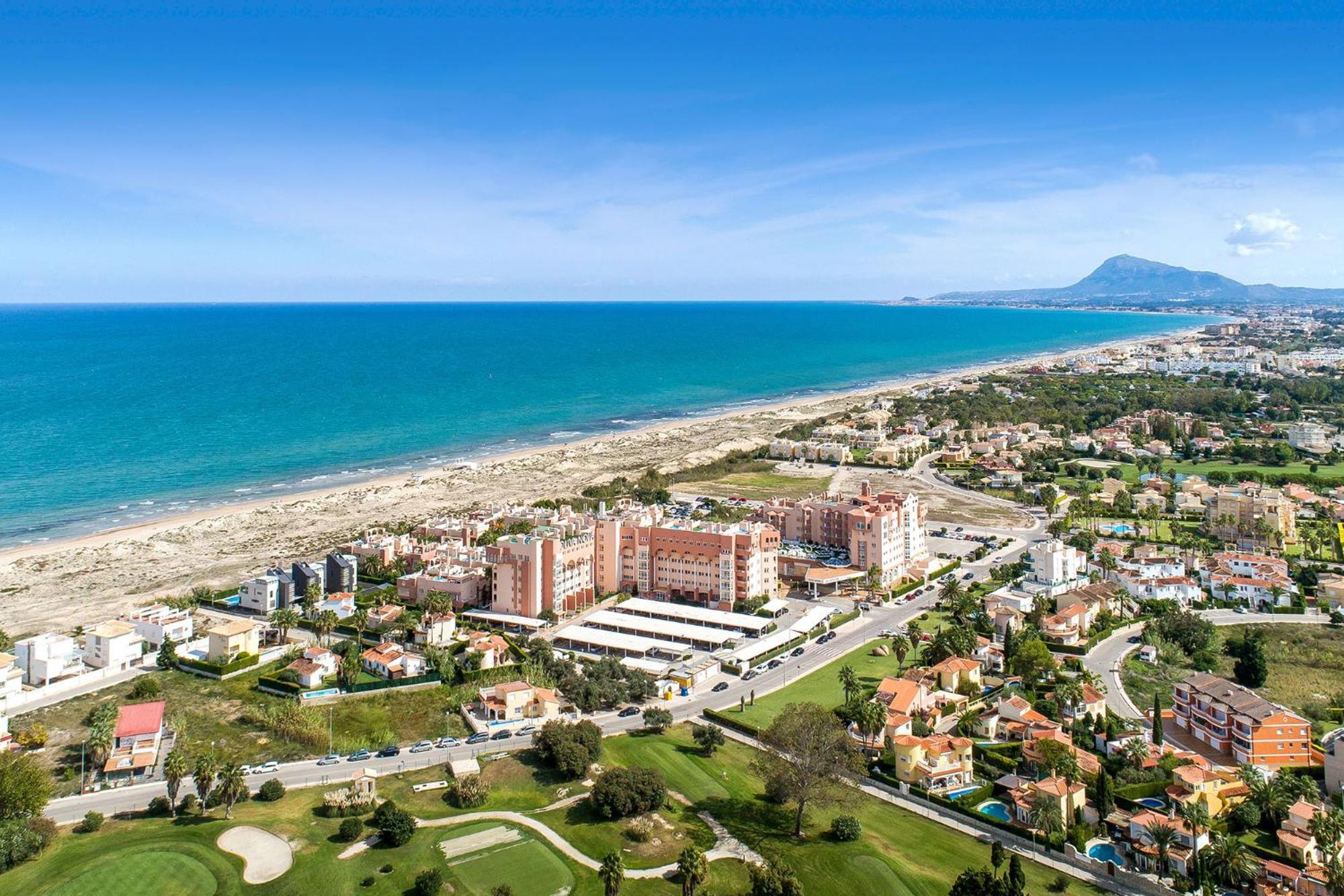 Oliva Nova Beach & Golf Hotel Εξωτερικό φωτογραφία