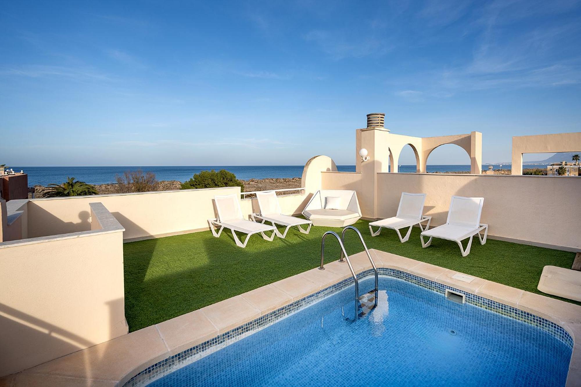 Oliva Nova Beach & Golf Hotel Εξωτερικό φωτογραφία