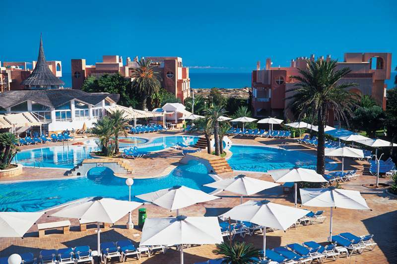 Oliva Nova Beach & Golf Hotel Εξωτερικό φωτογραφία