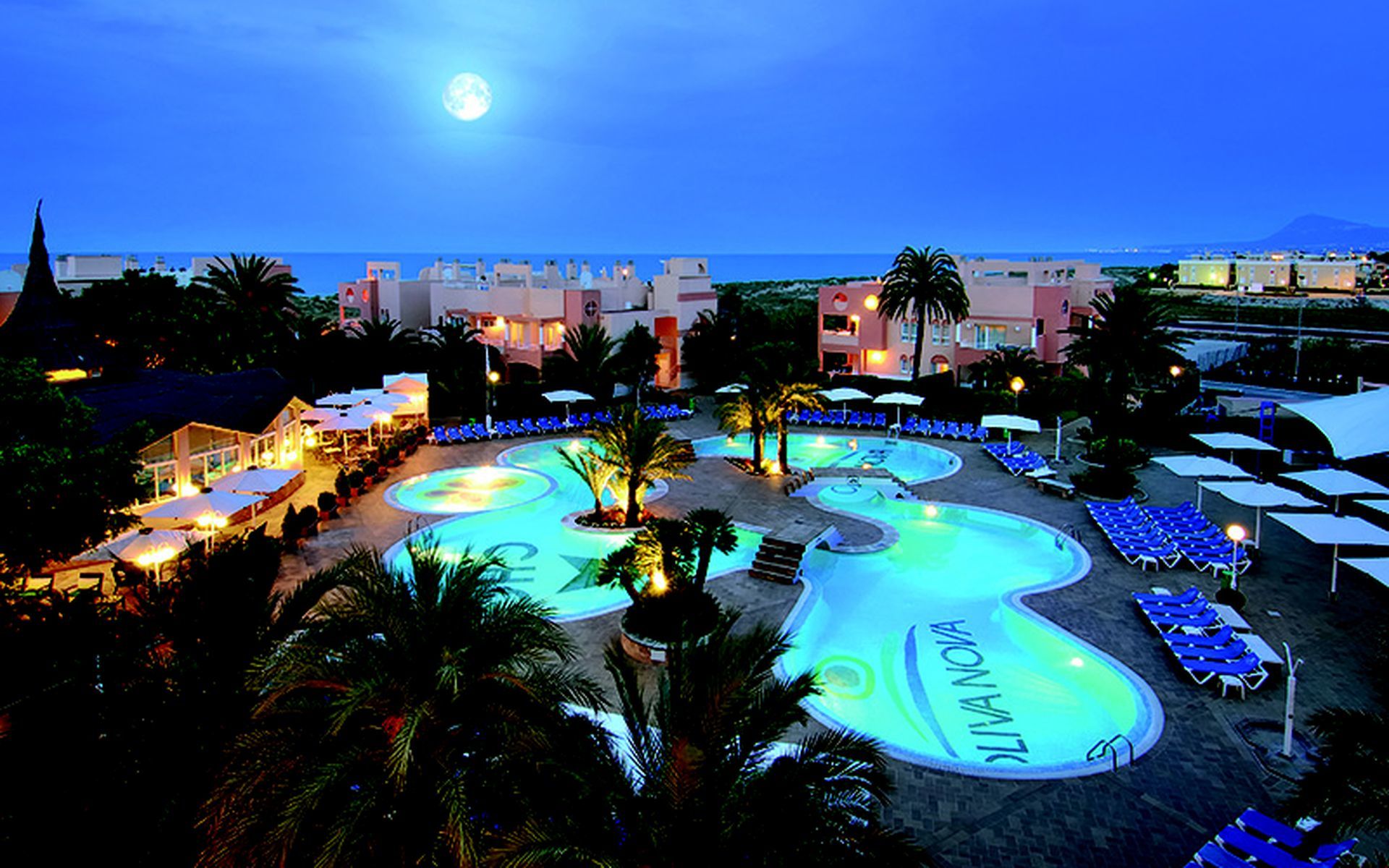 Oliva Nova Beach & Golf Hotel Εξωτερικό φωτογραφία