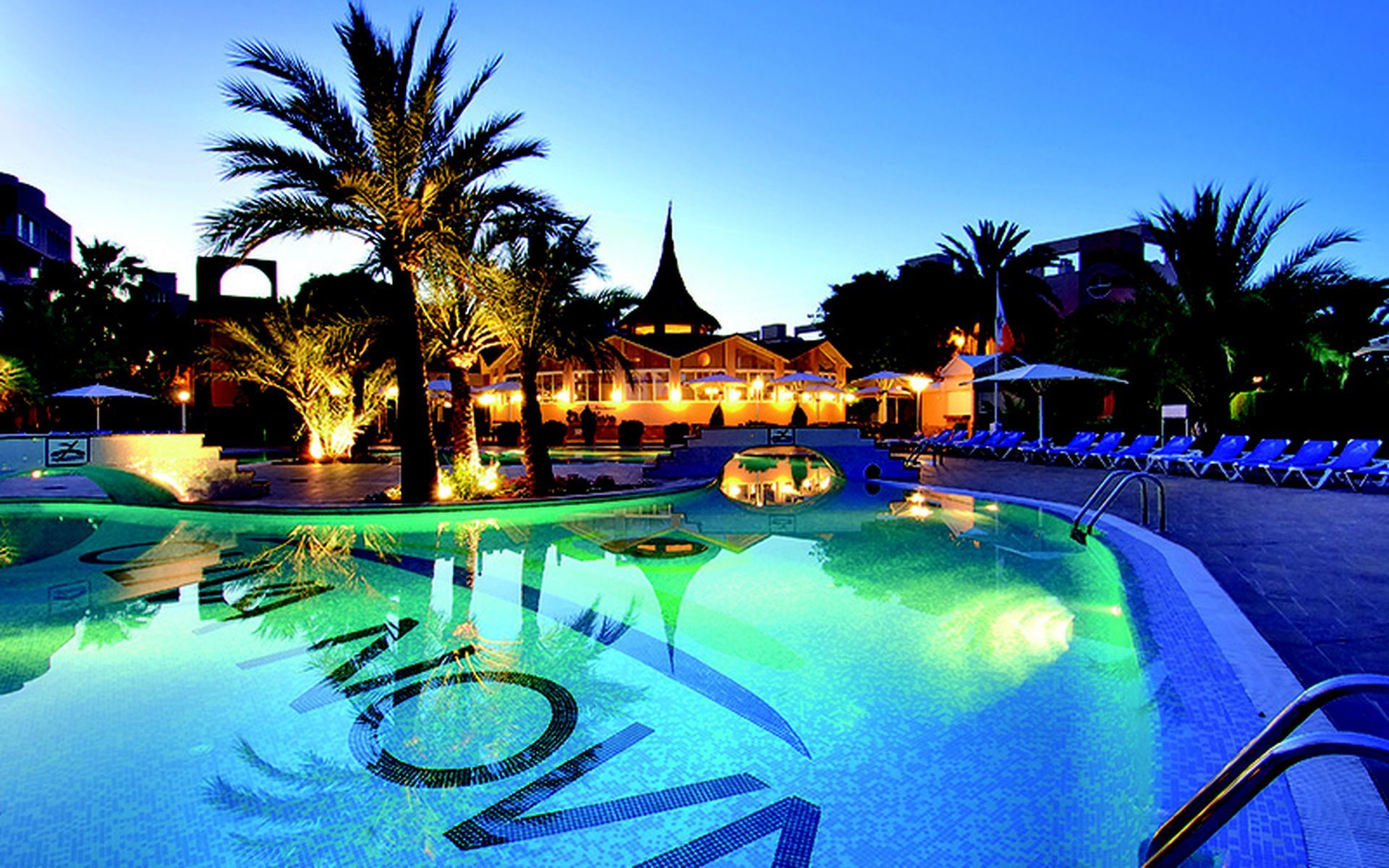 Oliva Nova Beach & Golf Hotel Εξωτερικό φωτογραφία