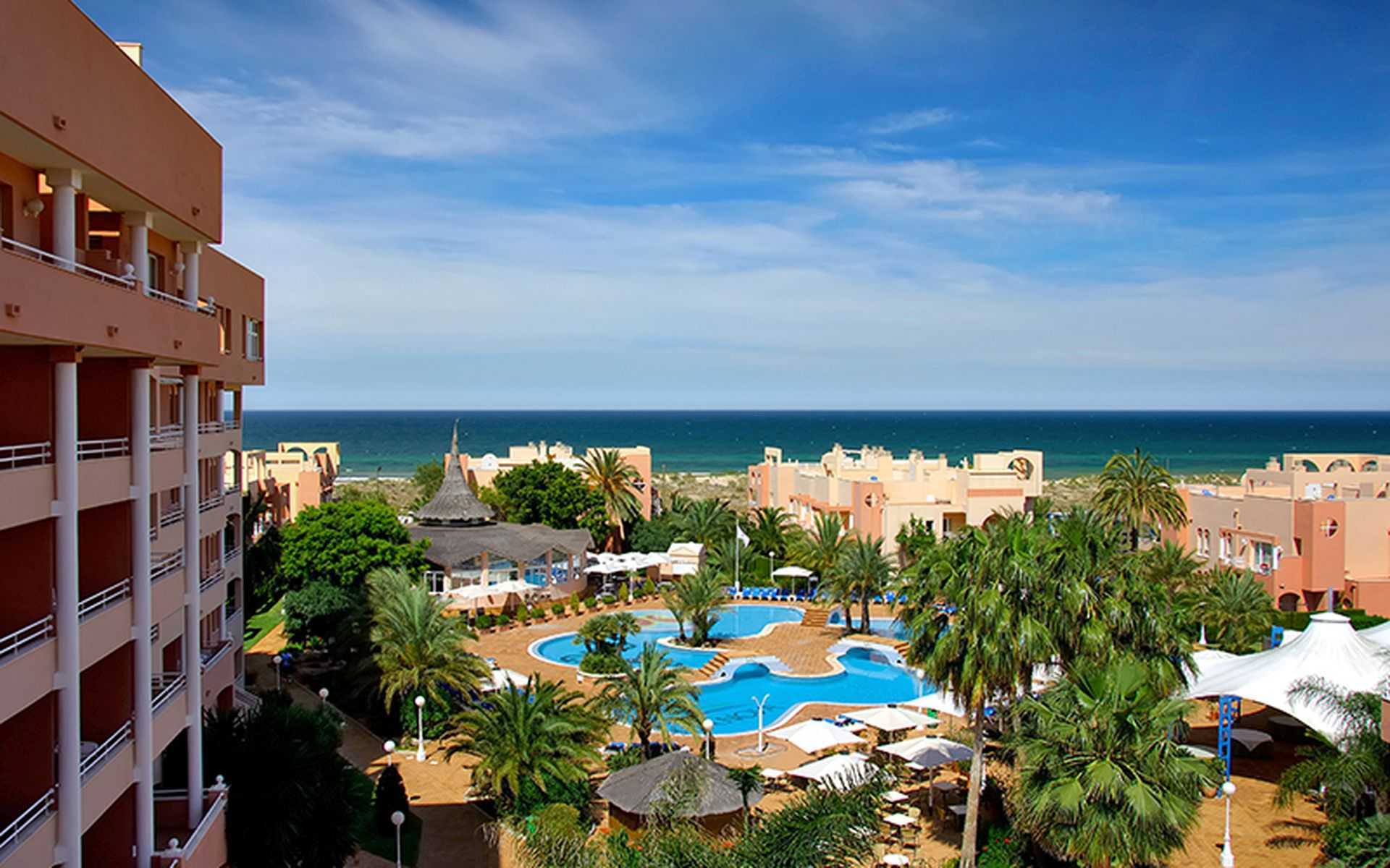 Oliva Nova Beach & Golf Hotel Εξωτερικό φωτογραφία