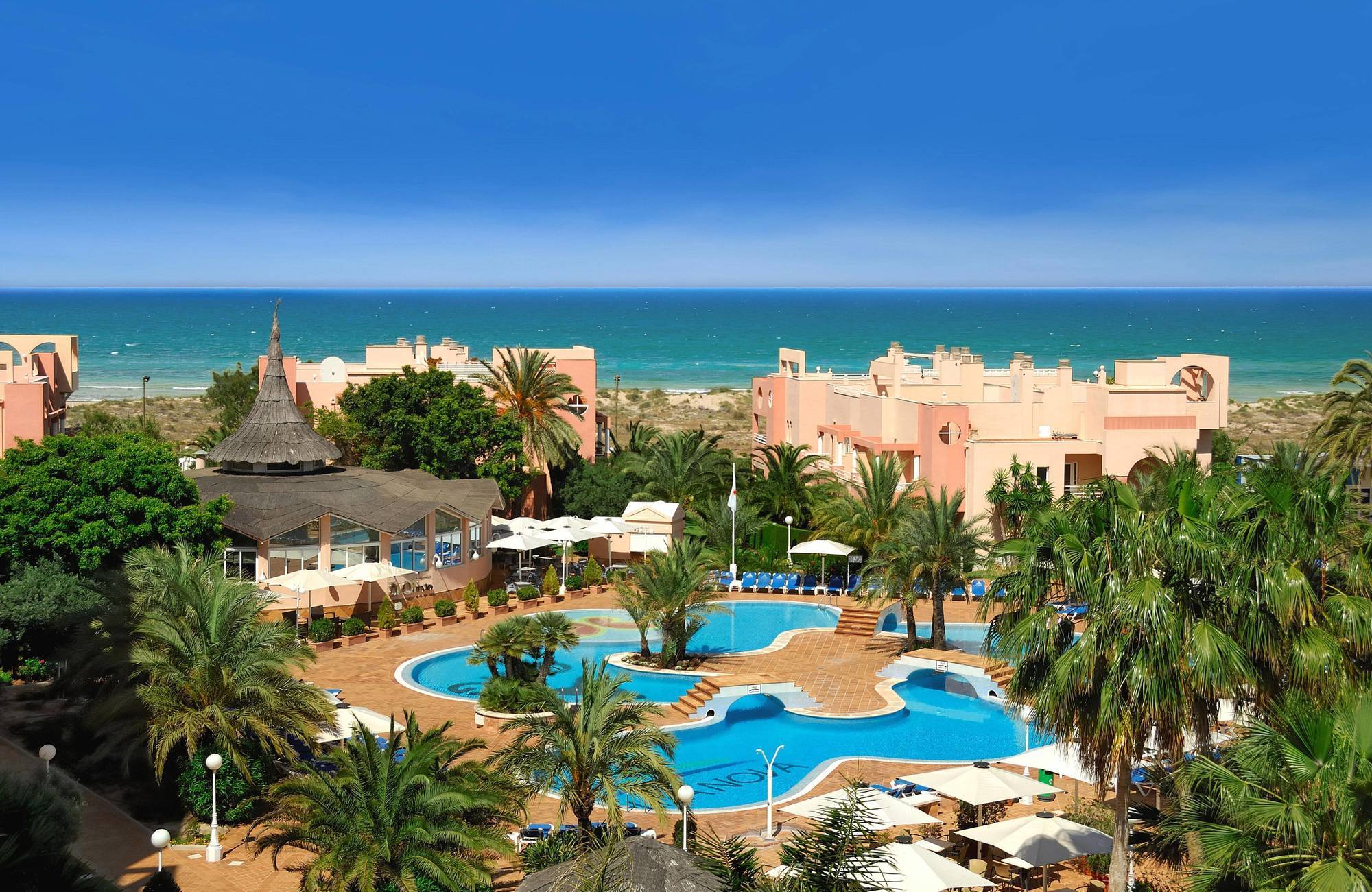 Oliva Nova Beach & Golf Hotel Εξωτερικό φωτογραφία